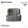 ligne roset リーン・ロゼ ROSETKashima ロゼカシマ 1P ソファ 1人掛け ファブリック：Lランク（アクアクリーン） デザイン：ミッシェル・デュカロワ