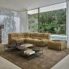 ligne roset リーン・ロゼ ROSETKashima ロゼカシマ 1P ソファ 1人掛け ファブリック：Lランク（ウルトラスエード HP） デザイン：ミッシェル・デュカロワ