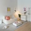 ligne roset リーン・ロゼ ROSETKashima ロゼカシマ 1P ソファ 1人掛け ファブリック：Lランク（ウルトラスエード HP） デザイン：ミッシェル・デュカロワ