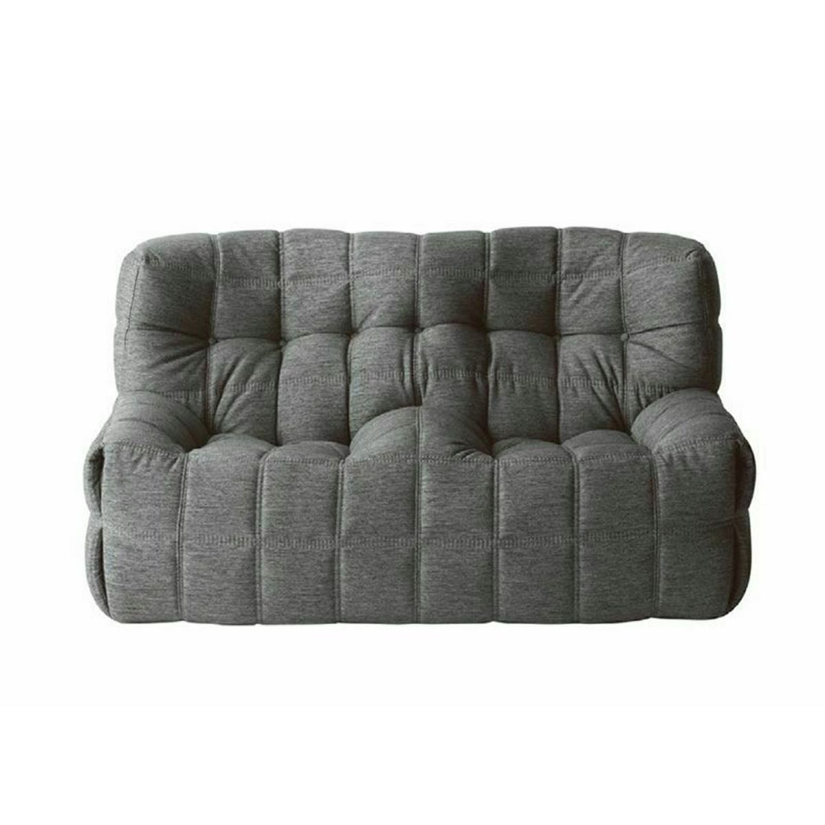 ligne roset リーン・ロゼ ROSETKashima ロゼカシマ 2P ソファ 2人掛け ファブリック：Lランク（ウルトラスエード HP） デザイン：ミッシェル・デュカロワ