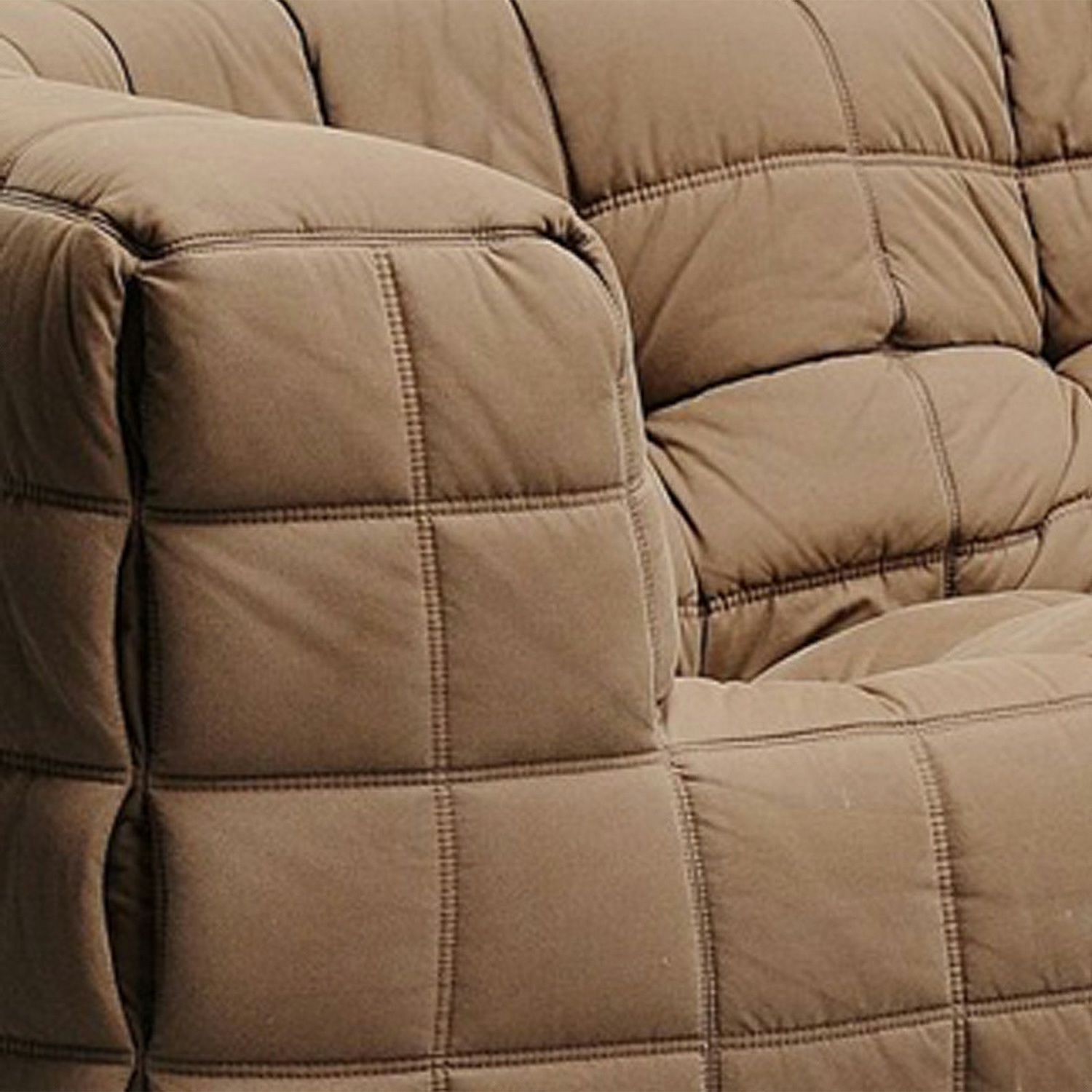 ligne roset リーン・ロゼ ROSETKashima ロゼカシマ 3P ソファ 3人掛け ファブリック：Lランク（アクアクリーン） デザイン：ミッシェル・デュカロワ