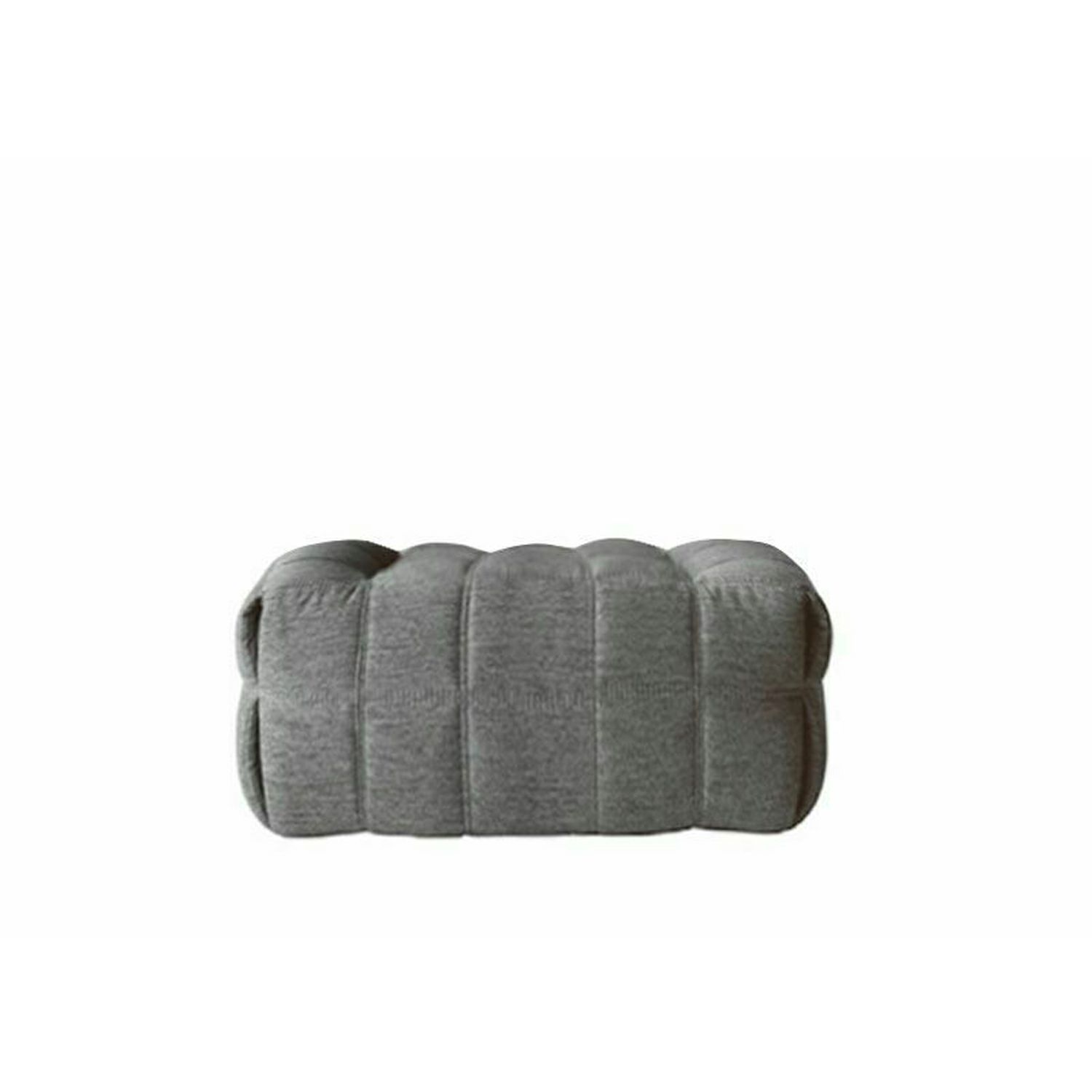 ligne roset リーン・ロゼ ROSETKashima ロゼカシマ パフ オットマン ソファ ファブリック：Lランク（ウルトラスエード HP） デザイン：ミッシェル・デュカロワ