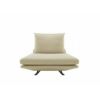 ligne roset リーン・ロゼ ROSETPrado ロゼプラド 1P ソファ 1人掛け ファブリック：Lランク（アクアクリーン） 背クッション：1点セット デザイン：クリスチャン・ウェルナー