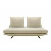 ligne roset リーン・ロゼ ROSETPrado ロゼプラド 2P ソファ 2人掛け ファブリック：Lランク（アクアクリーン） 背クッション：2点セット デザイン：クリスチャン・ウェルナー