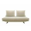 ligne roset リーン・ロゼ ROSETPrado ロゼプラド 2P ソファ 2人掛け ファブリック：Lランク（ウルトラスエード HP） 背クッション：2点セット デザイン：クリスチャン・ウェルナー
