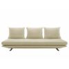 ligne roset リーン・ロゼ ROSETPrado ロゼプラド 3P ソファ 3人掛け ファブリック：Lランク（アクアクリーン） 背クッション：3点セット デザイン：クリスチャン・ウェルナー