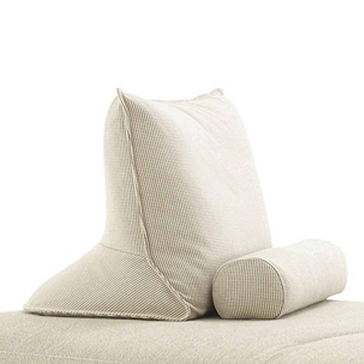 ligne roset リーン・ロゼ ROSETPrado ロゼプラド ソファ用 背クッション ファブリック：Lランク（ウルトラスエード HP） ※ソファ本体別売 デザイン：クリスチャン・ウェルナー