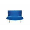 ligne roset リーン・ロゼ ROSETCalin type-2 ロゼカラン タイプ2 1P ソファ 1人掛け ファブリック：Lランク（アクアクリーン） ベース：スチールレッグ 張り込みタイプ リクライニング付き デザイン：パスカル・ムールグ