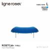 ligne roset リーン・ロゼ ROSETCalin type-2 ロゼカラン タイプ2 パフ オットマン ファブリック：Lランク（アクアクリーン） ベース：スチールレッグ 張り込みタイプ デザイン：パスカル・ムールグ