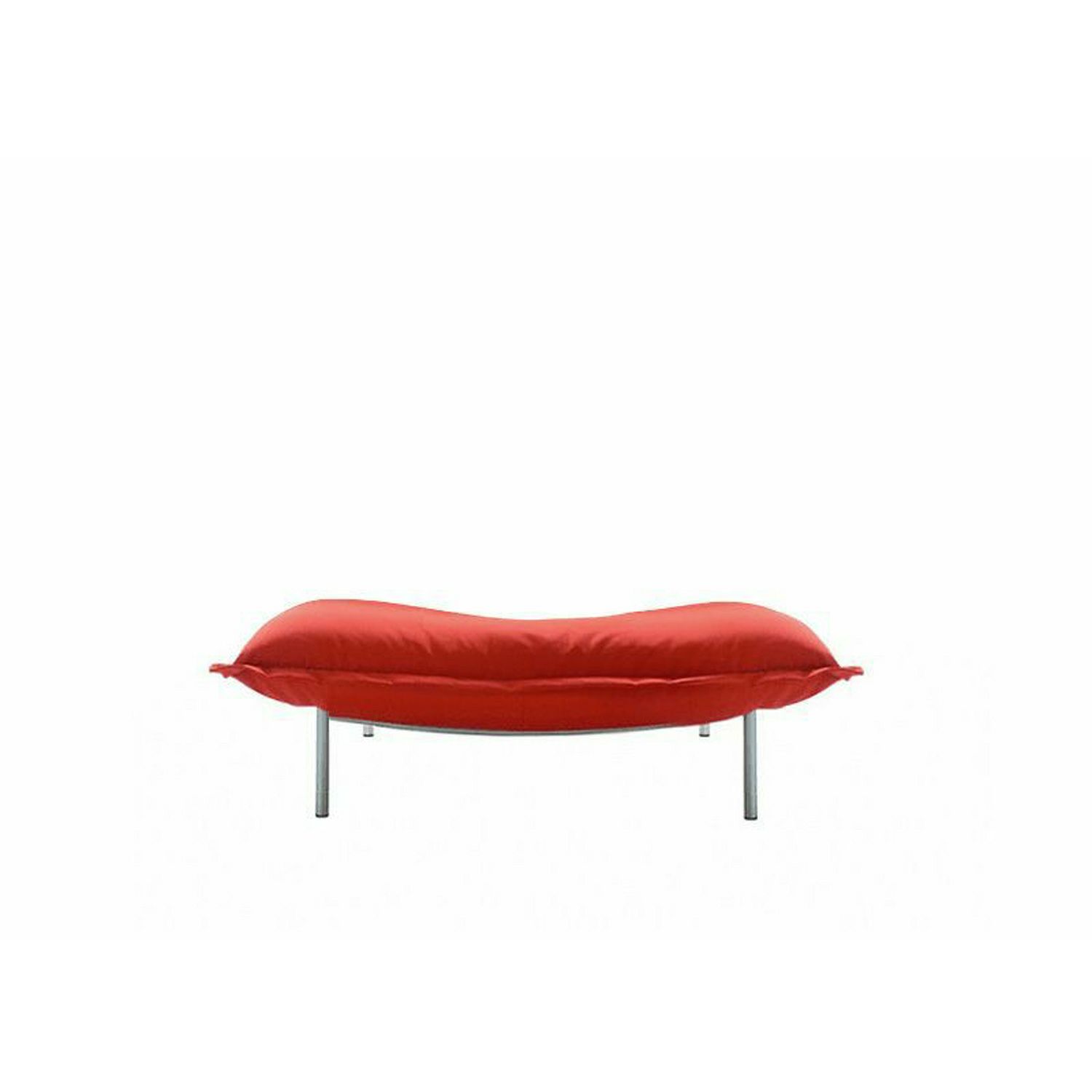 ligne roset リーン・ロゼ ROSETCalin type-1 ロゼカラン タイプ1 パフ オットマン ソファ ファブリック：Lランク（アクアクリーン） ベース：スチールレッグ カバーリングタイプ デザイン：パスカル・ムールグ