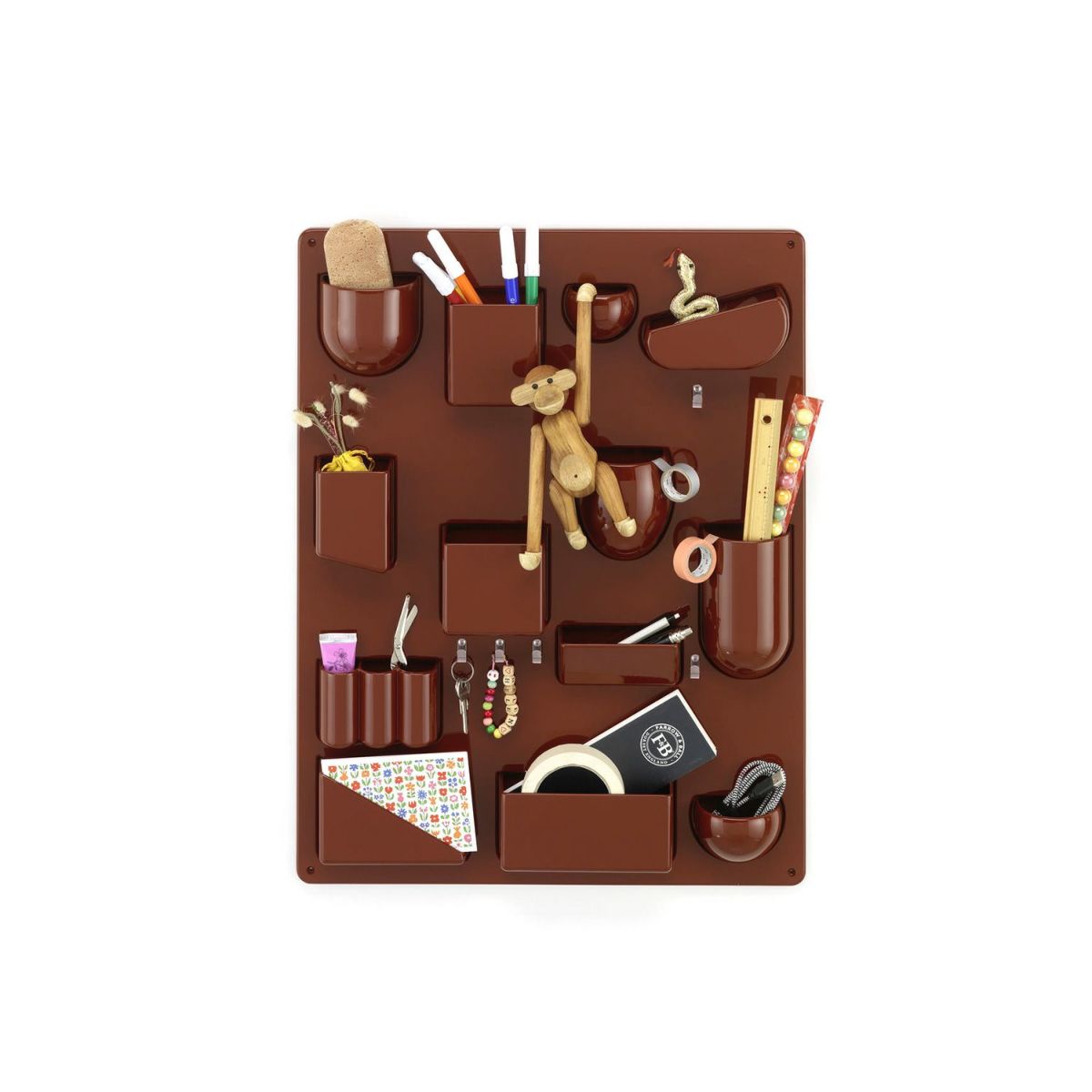 Vitra ヴィトラ Uten. Silo RE II ウーテン シロ リ 2 カラー：4色 再生ABSプラスチック デザイン：ドロシー・ベッカー