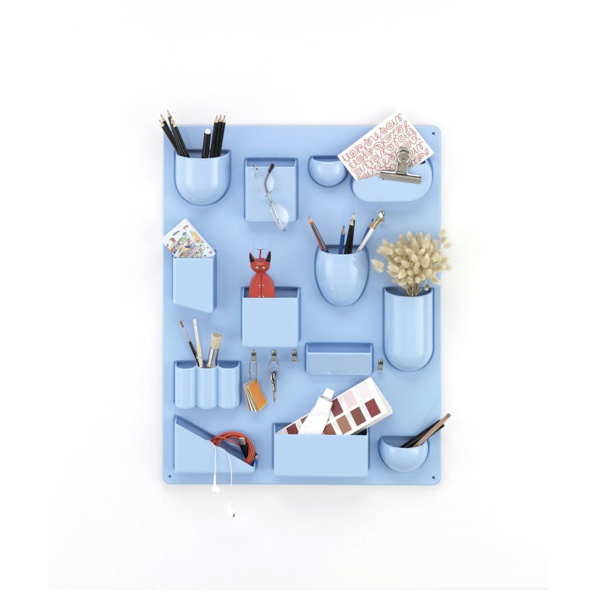 Vitra ヴィトラ Uten. Silo RE II ウーテン シロ リ 2 カラー：4色 再生ABSプラスチック デザイン：ドロシー・ベッカー