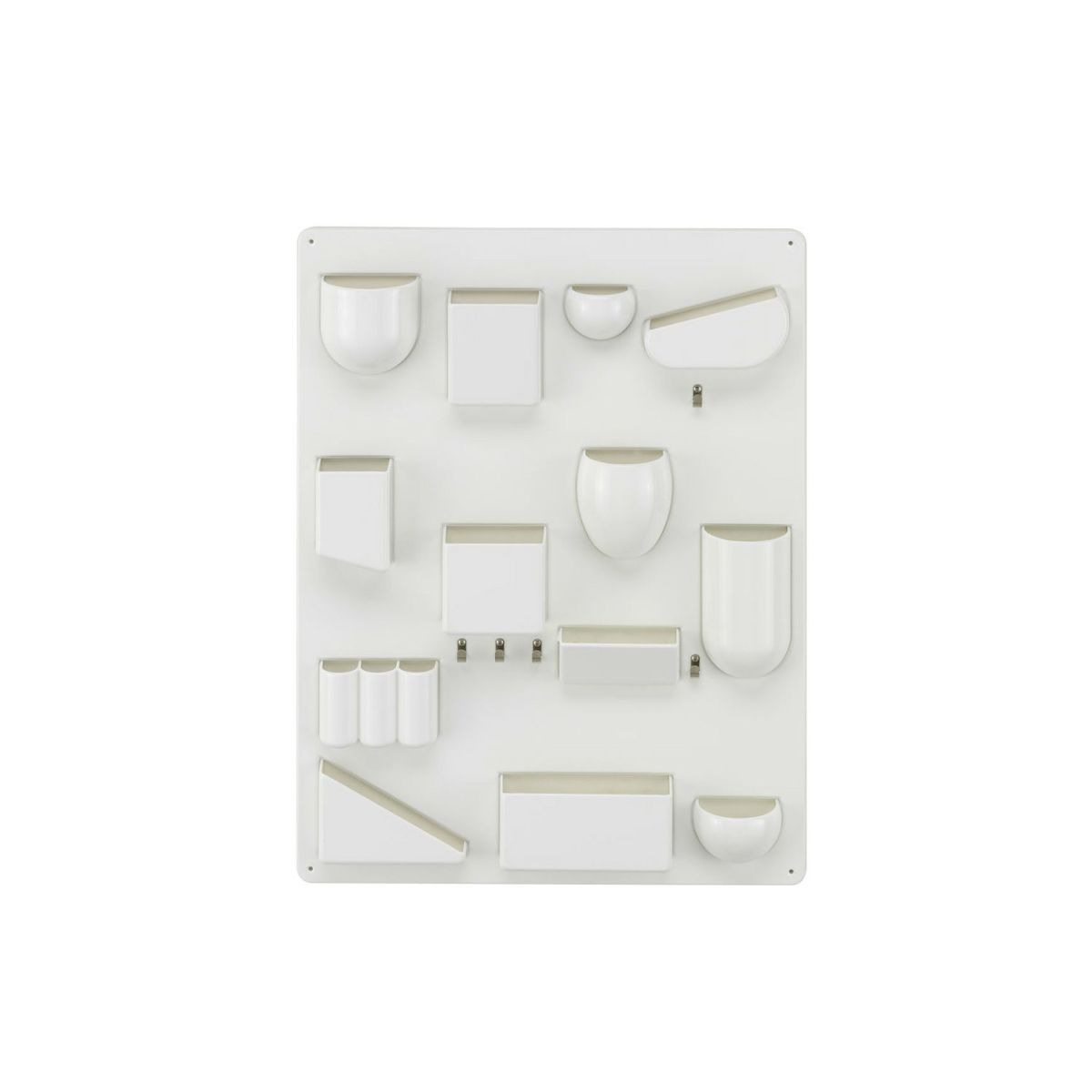 Vitra ヴィトラ Uten. Silo RE II ウーテン シロ リ 2 カラー：4色 再生ABSプラスチック デザイン：ドロシー・ベッカー