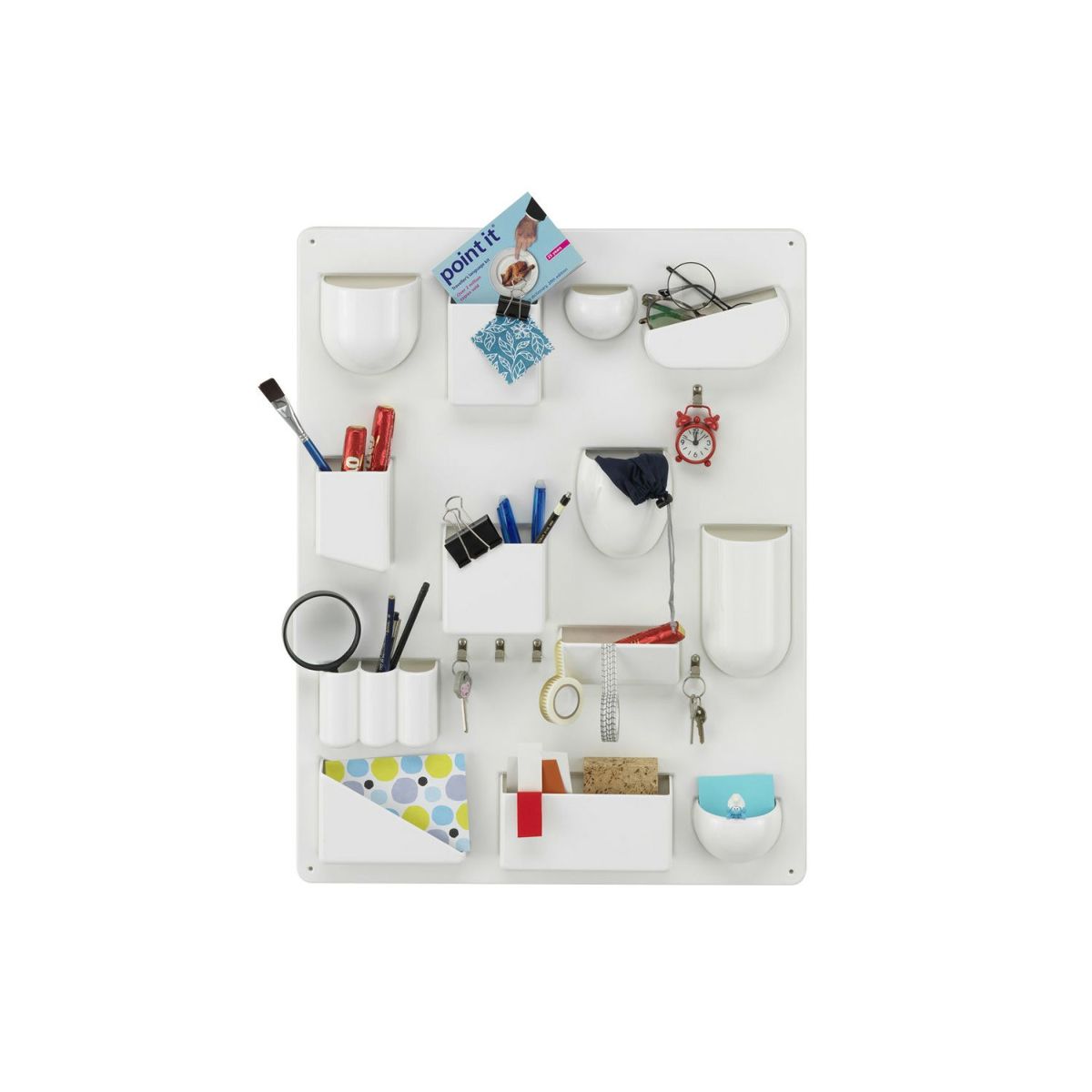 Vitra ヴィトラ Uten. Silo RE II ウーテン シロ リ 2 カラー：4色 再生ABSプラスチック デザイン：ドロシー・ベッカー