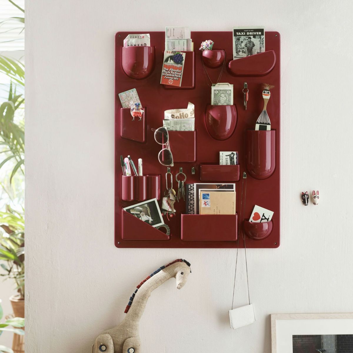 Vitra ヴィトラ Uten. Silo RE II ウーテン シロ リ 2 カラー：4色 再生ABSプラスチック デザイン：ドロシー・ベッカー