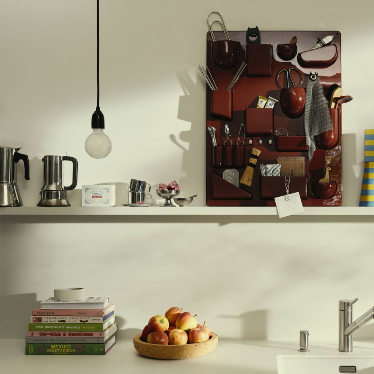 Vitra ヴィトラ Uten. Silo RE II ウーテン シロ リ 2 カラー：4色 再生ABSプラスチック デザイン：ドロシー・ベッカー