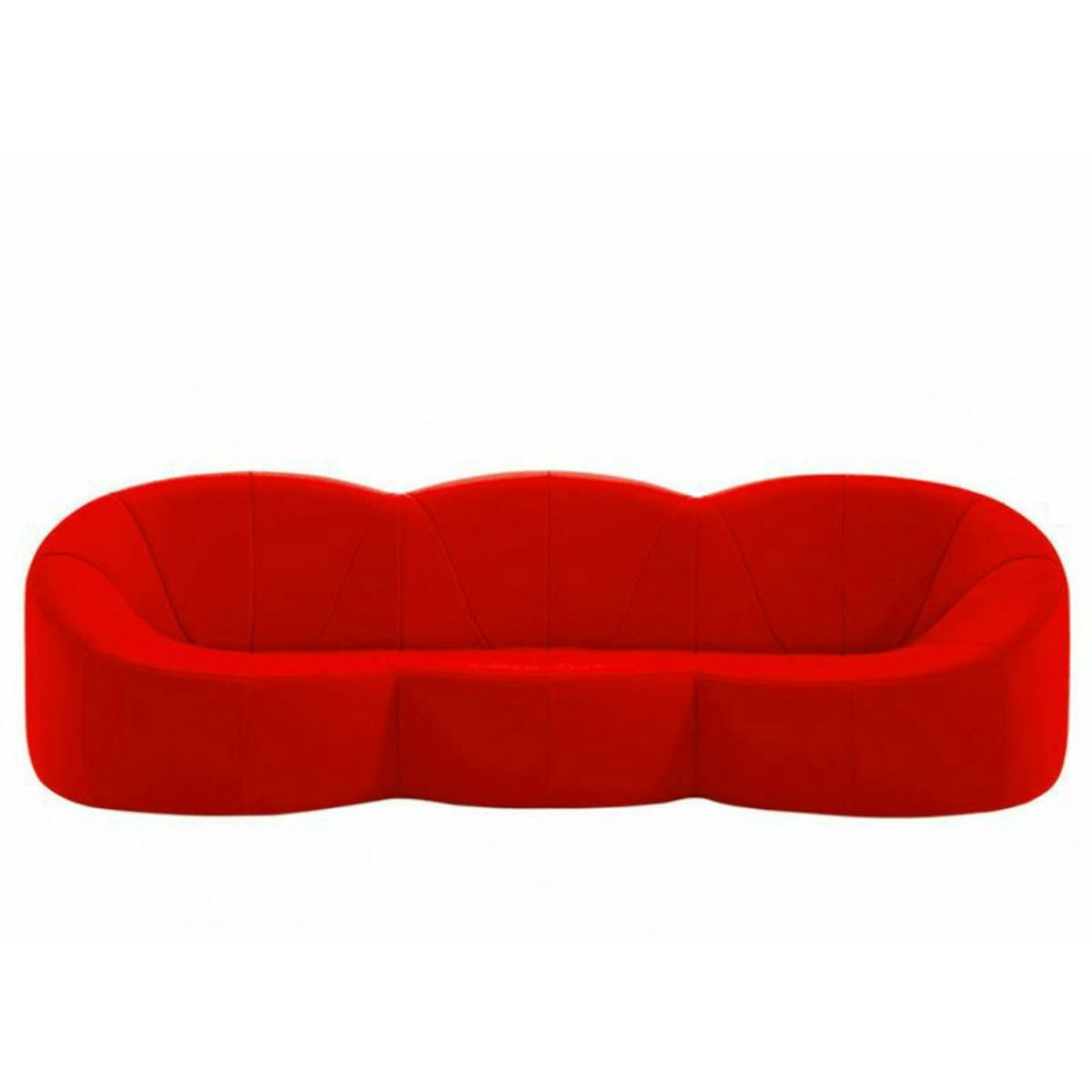 ligne roset リーン・ロゼ ROSETPumpkin ロゼパンプキン 3P ソファ 3人掛け ファブリック：Lランク（アクアクリーン） デザイン：ピエール・ポラン