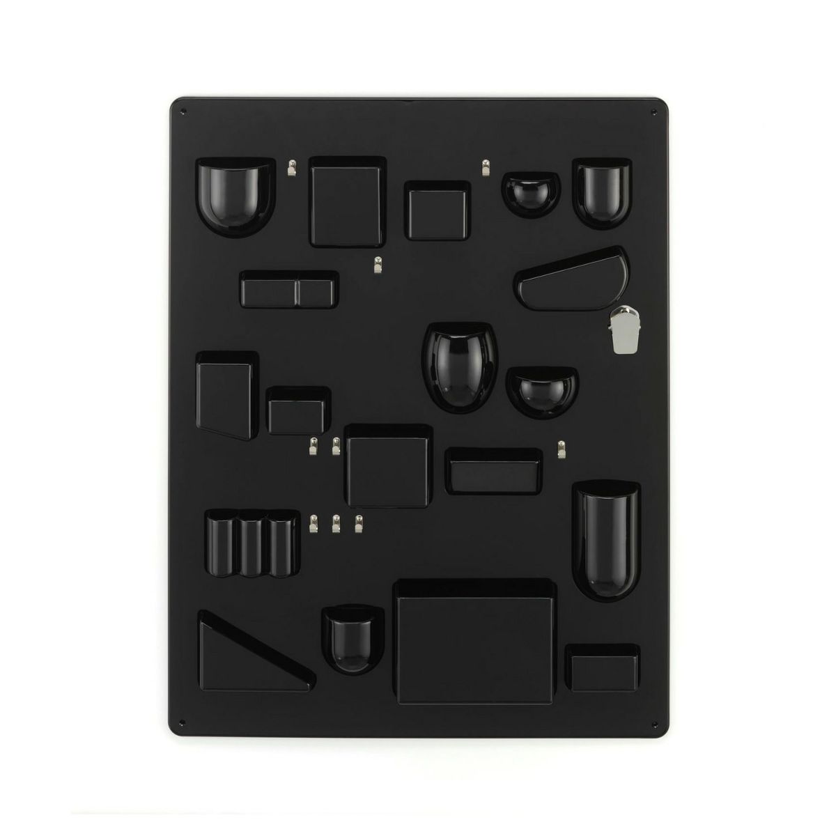 Vitra ヴィトラ Uten. Silo RE I ウーテン シロ リ 1 カラー：4色 再生ABSプラスチック デザイン：ドロシー・ベッカー