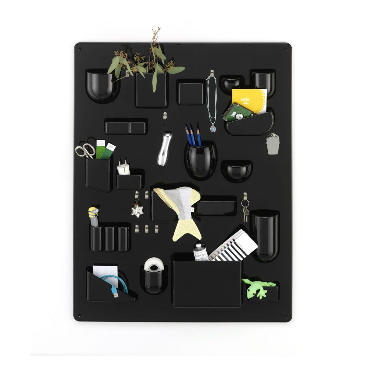 Vitra ヴィトラ Uten. Silo RE I ウーテン シロ リ 1 カラー：4色 再生ABSプラスチック デザイン：ドロシー・ベッカー