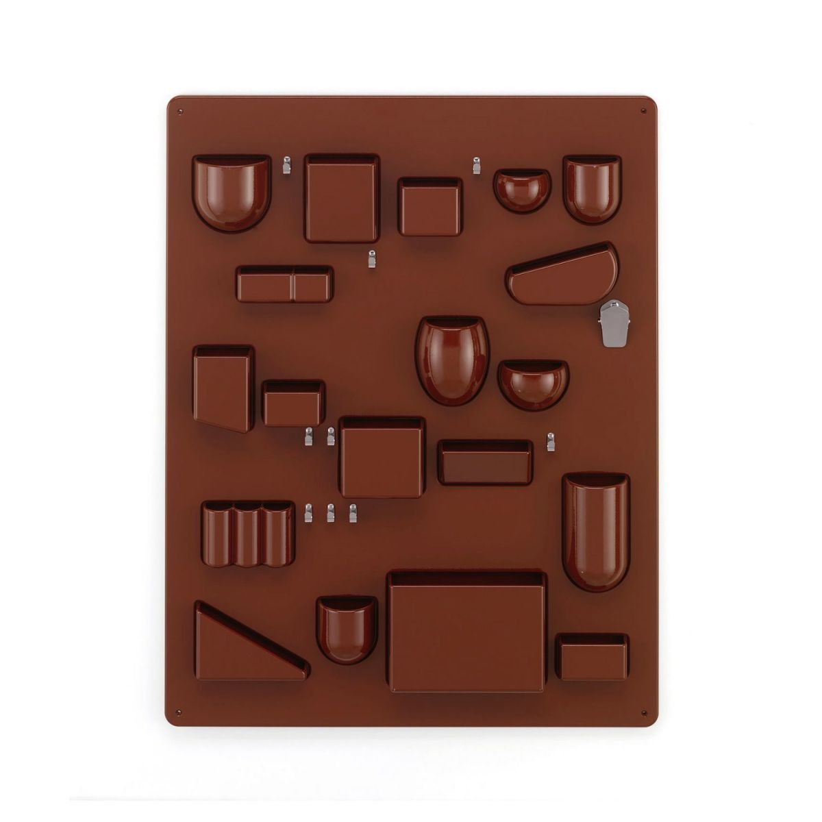 Vitra ヴィトラ Uten. Silo RE I ウーテン シロ リ 1 カラー：4色 再生ABSプラスチック デザイン：ドロシー・ベッカー