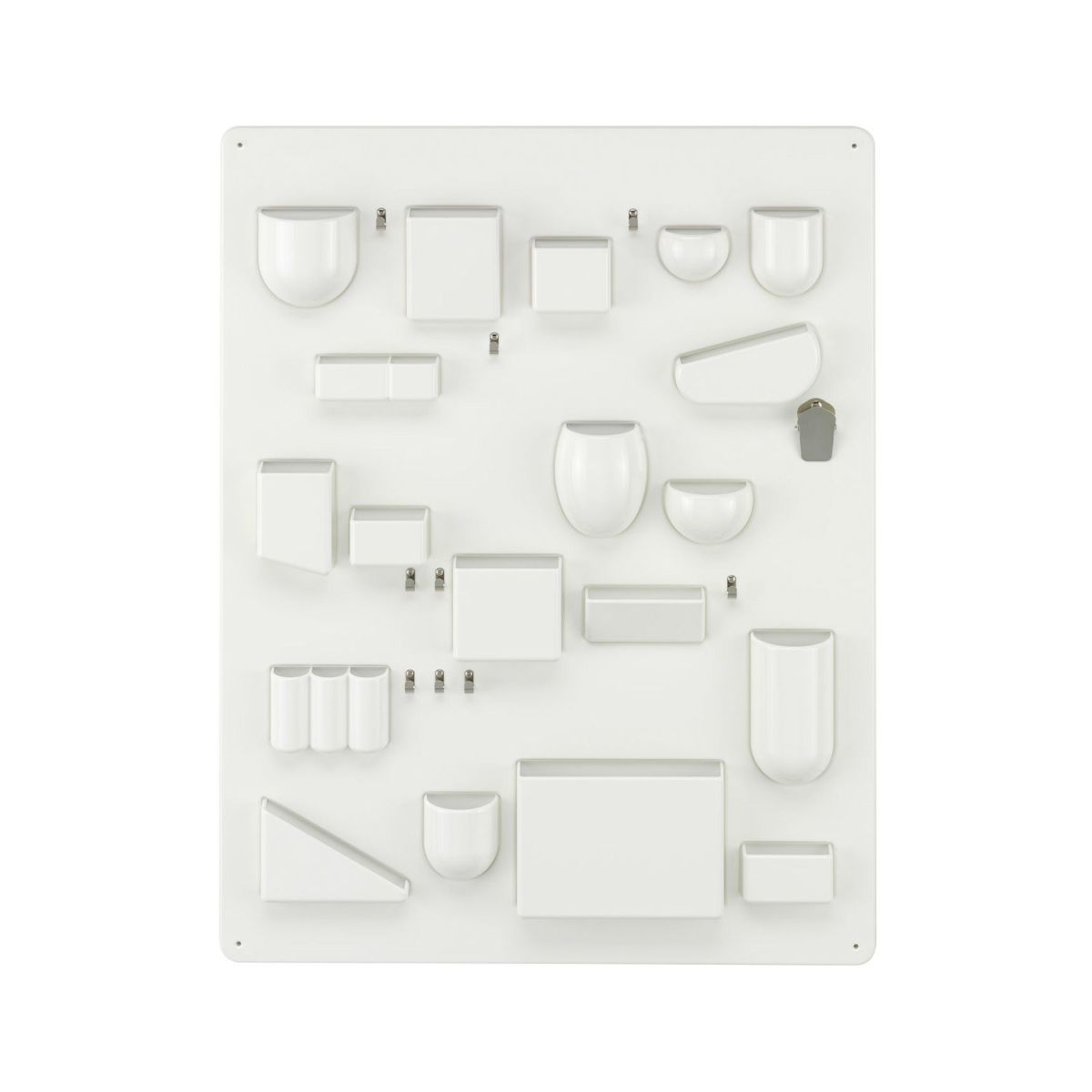 Vitra ヴィトラ Uten. Silo RE I ウーテン シロ リ 1 カラー：4色 再生ABSプラスチック デザイン：ドロシー・ベッカー