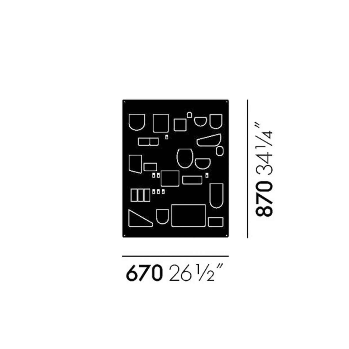 Vitra ヴィトラ Uten. Silo RE I ウーテン シロ リ 1 カラー：4色 再生ABSプラスチック デザイン：ドロシー・ベッカー