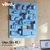 Vitra ヴィトラ Uten. Silo RE I ウーテン シロ リ 1 カラー：4色 再生ABSプラスチック デザイン：ドロシー・ベッカー