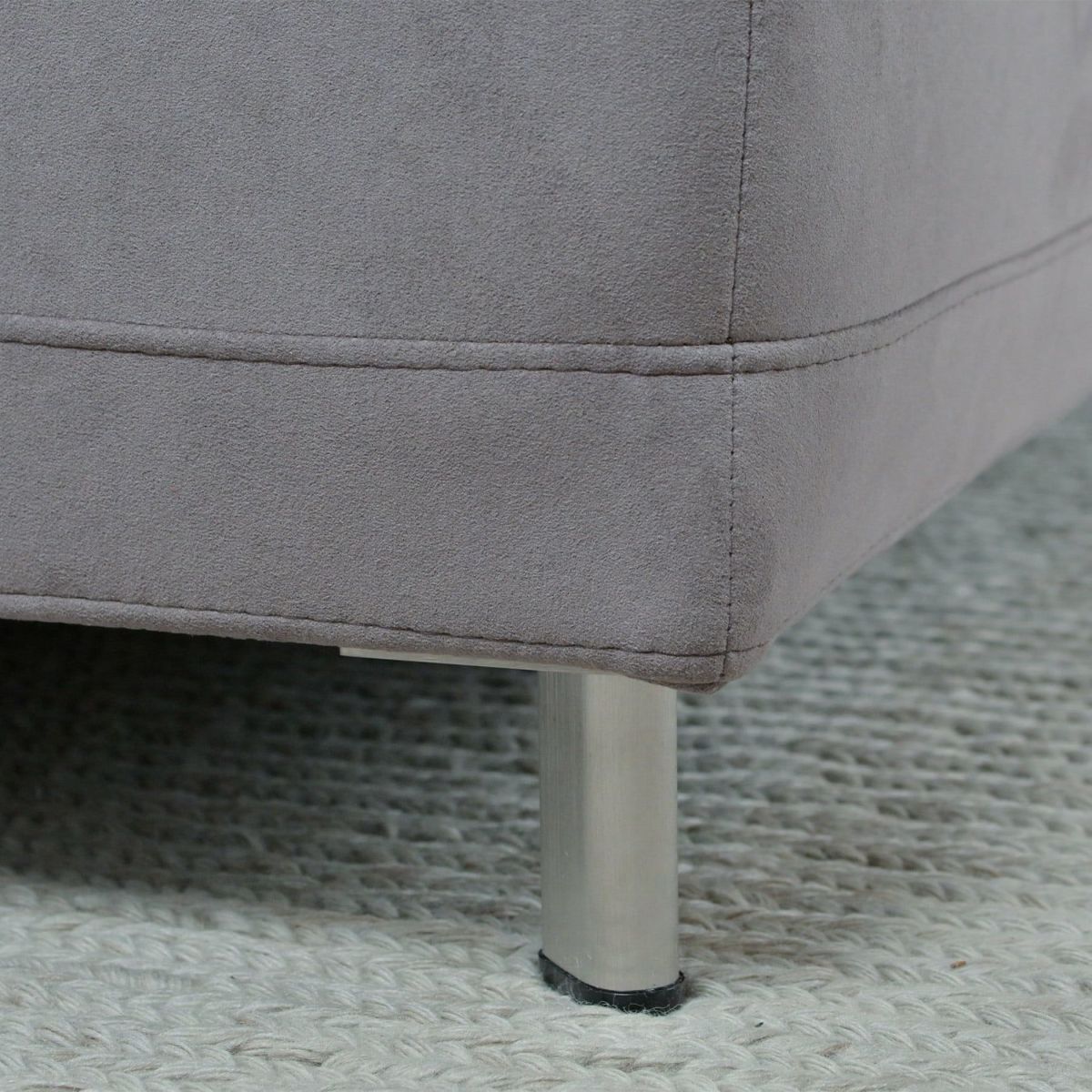 ligne roset リーン・ロゼ ROSETOpium ロゼオピューム 3P ソファ 3人掛け ファブリック：Lランク（ウルトラスエード HP） デザイン：ディジェ・ゴメズ