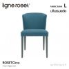 ligne roset リーン・ロゼ ROSETCirco ロゼチルコ ダイニングチェア ファブリック：Lランク（ウルトラスエード HP） ベースカラー：2色