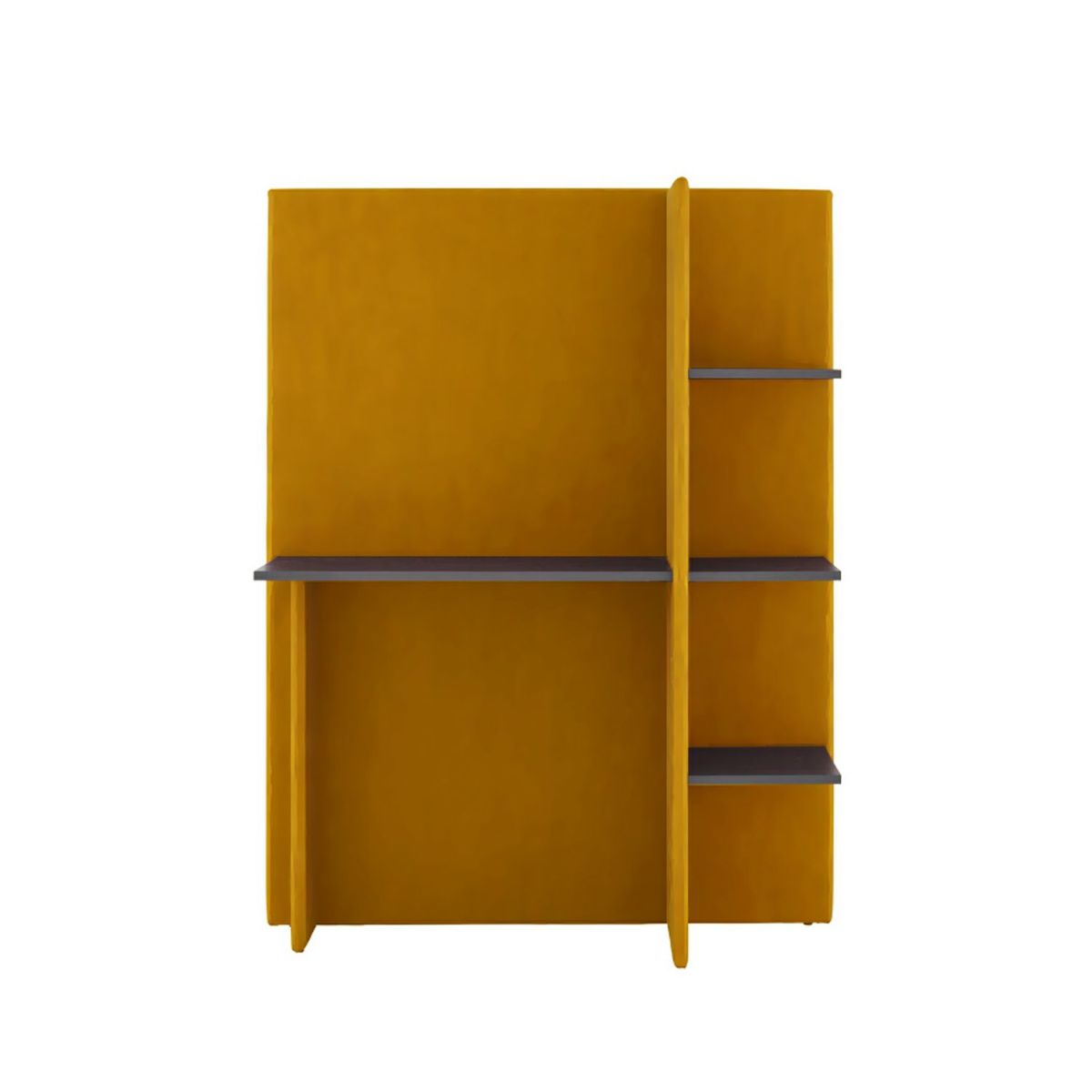 ligne roset リーン・ロゼ ROSETSoftwall ソフトウォール デスク スクリーン ファブリック：Lランク（ウルトラスエード HP） デザイン：ブセッティ・ガルティ・レダエリ