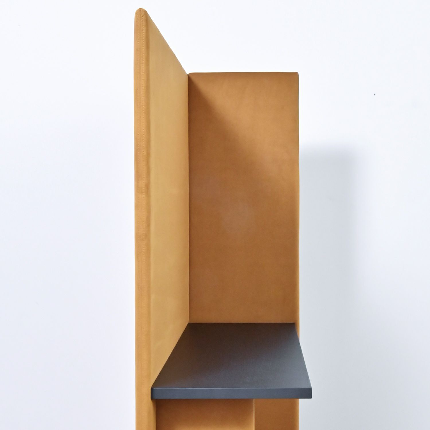 ligne roset リーン・ロゼ ROSETSoftwall ソフトウォール デスク スクリーン ファブリック：Lランク（ウルトラスエード HP） デザイン：ブセッティ・ガルティ・レダエリ