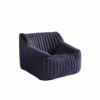 ligne roset リーン・ロゼ ROSETSandra ロゼサンドラ 1P ソファ 1人掛け ファブリック：Lランク（アクアクリーン） デザイン：アニー・イエロイムス