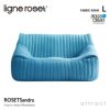 ligne roset リーン・ロゼ ROSETSandra ロゼサンドラ 2P ソファ 2人掛け ファブリック：Lランク（アクアクリーン） デザイン：アニー・イエロイムス