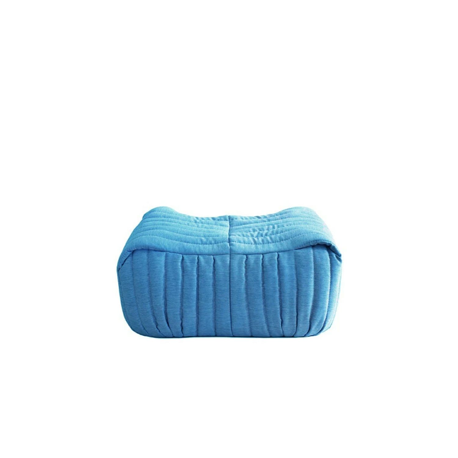 ligne roset リーン・ロゼ ROSETSandra ロゼサンドラ パフ オットマン ソファ ファブリック：Lランク（アクアクリーン） デザイン：アニー・イエロイムス