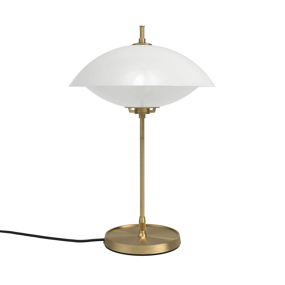 FRITZ HANSEN フリッツ・ハンセン CLAM TABLE クラム テーブルランプ カラー：オパールガラス デザイン：アーム＆ルンド