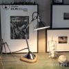 DCW editions ディーシーダブリュー エディションズ LAMPE GRASS ランペグラス LAMPE DE TABLE No.207 ランペ ド テーブル テーブルランプ デザイン：ベルナール・アルビン・グラ