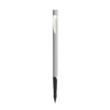 Louis Poulsen ルイスポールセン Flindt Garden Bollard フリント ガーデン ボラード ロング 2700K 屋外用 スパイク式 カラー：コールテン鋼色 デザイン：クリスチャン・フリント *電源ボックス含む