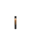 Louis Poulsen ルイスポールセン Flindt Garden Bollard フリント ガーデン ボラード ショート 2700K 屋外用 スパイク式 カラー：ブラック デザイン：クリスチャン・フリント *電源ボックス含む