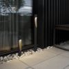 Louis Poulsen ルイスポールセン Flindt Garden Bollard フリント ガーデン ボラード ショート 2700K 屋外用 スパイク式 カラー：ブラック デザイン：クリスチャン・フリント *電源ボックス含む