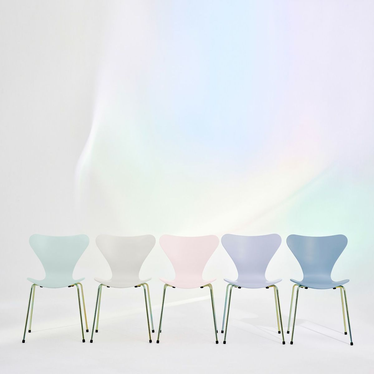 FRITZ HANSEN フリッツ・ハンセン SERIES 7 セブンチェア 7:14 AM エディション 3107 チェア