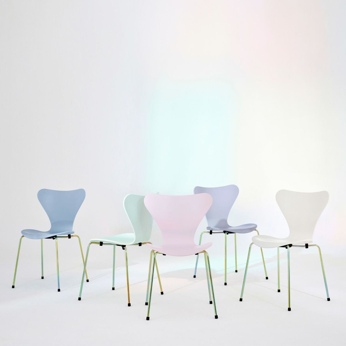 FRITZ HANSEN フリッツ・ハンセン SERIES 7 セブンチェア 7:14 AM エディション 3107 チェア