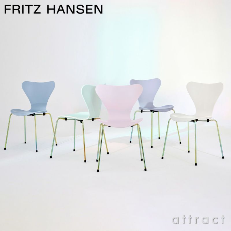 FRITZ HANSEN フリッツ・ハンセン SERIES 7 セブンチェア 7:14 AM エディション 3107 チェア