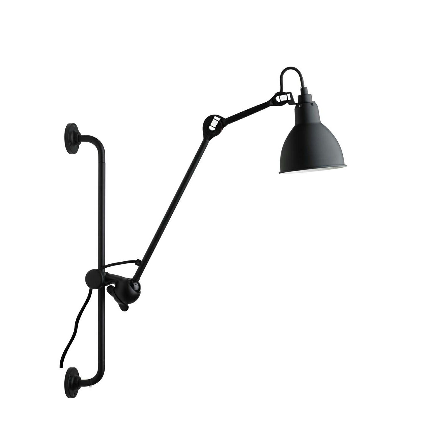 DCW editions ディーシーダブリュー エディションズ LAMPE GRAS ランペグラス WALL LAMPS No.210 ウォールランプ デザイン：ベルナール・アルビン・グラ