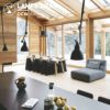 DCW editions ディーシーダブリュー エディションズ LAMPE GRAS ランペグラス CEILING LAMPS No.302 シーリングランプ デザイン：ベルナール・アルビン・グラ