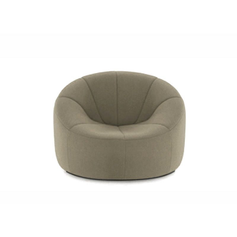 ligne roset リーン・ロゼ ROSETPumpkin ロゼパンプキン 1P ソファ 回転タイプ 1人掛け ファブリック：Lランク（ウルトラスエード HP） デザイン：ピエール・ポラン