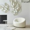 ligne roset リーン・ロゼ ROSETPumpkin ロゼパンプキン 1P ハイバック ソファ 回転タイプ 1人掛け ファブリック：Lランク（アクアクリーン） デザイン：ピエール・ポラン