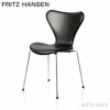 FRITZ HANSEN フリッツ・ハンセン SERIES 7 セブンチェア 3107 チェア フルパディング エッセンシャルレザー カラー：ウォルナット ベースカラー：ブラウンブロンズ粉体塗装 デザイン：アルネ・ヤコブセン