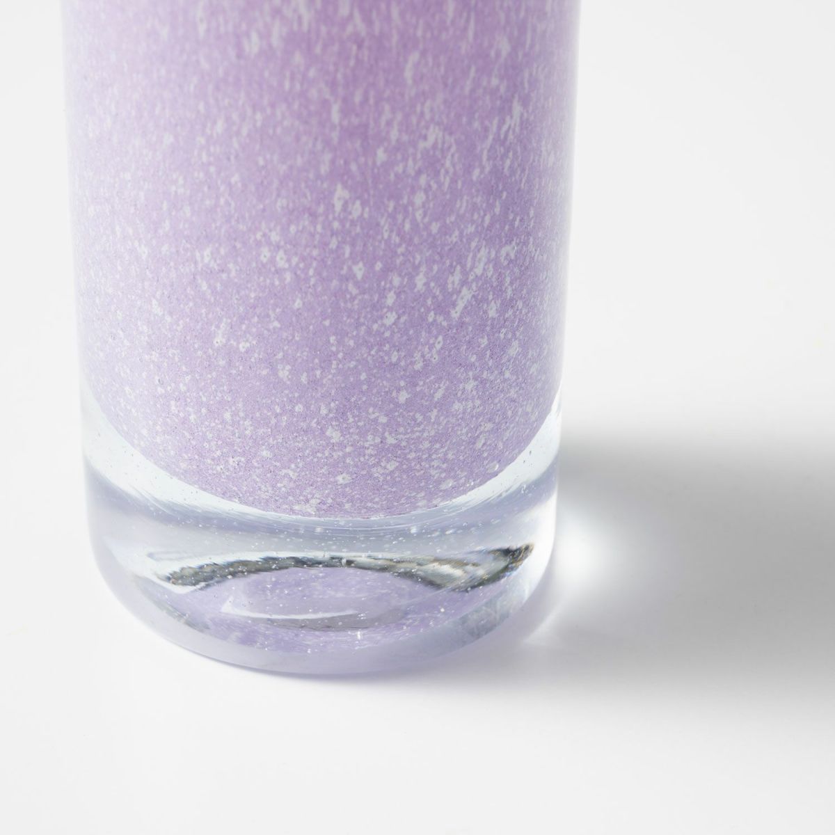 Henry Dean ヘンリー ディーン Pipe S パイプ S フラワーベース ハンドメイド ガラス 花器