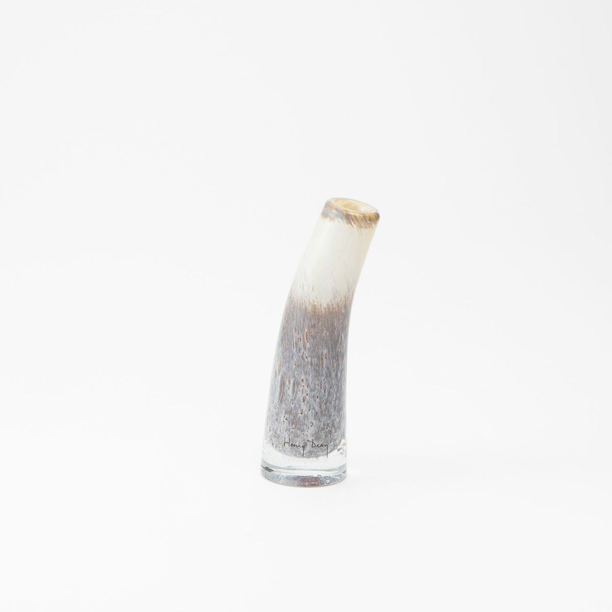 Henry Dean ヘンリー ディーン Grass S グラス S フラワーベース ハンドメイド ガラス 花器