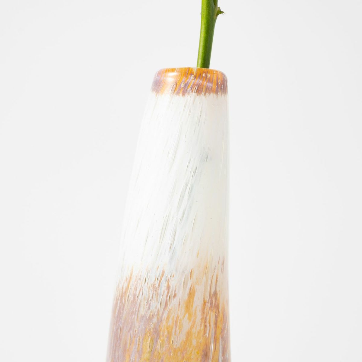 Henry Dean ヘンリー ディーン Grass S グラス S フラワーベース ハンドメイド ガラス 花器